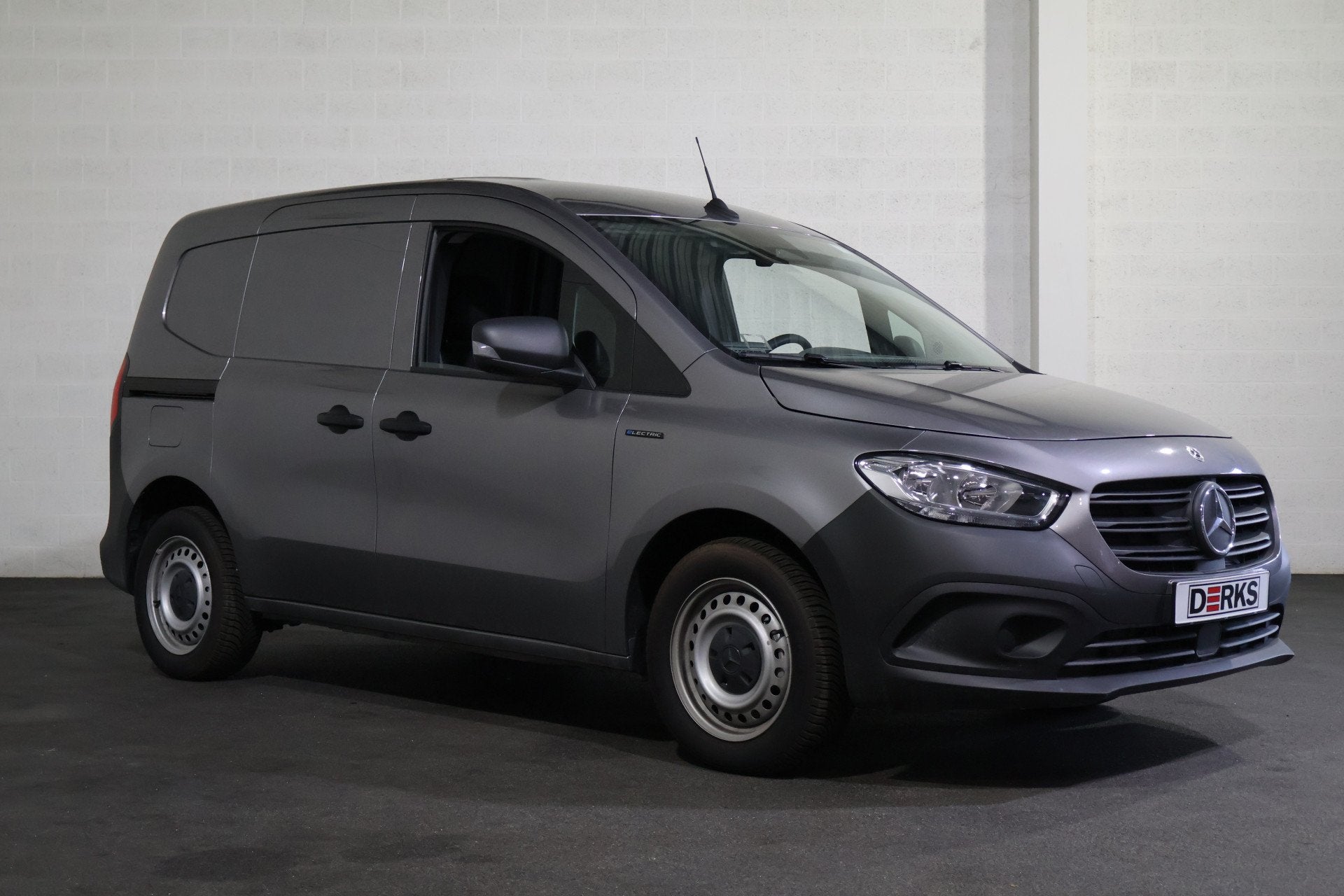 Mercedes-Benz eCitan 51 kWh Mbux Snelladen Camera (bj 2026), Auto's, 45 kWh, Stof, Gebruikt, 1595 kg