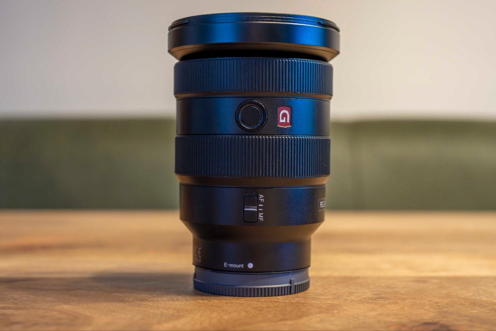 Sony FE 16-35 F2.8 GM Eerlijke prijs:€1049,-, Sony E-mount, Sony, Zo goed als nieuw, Zoom