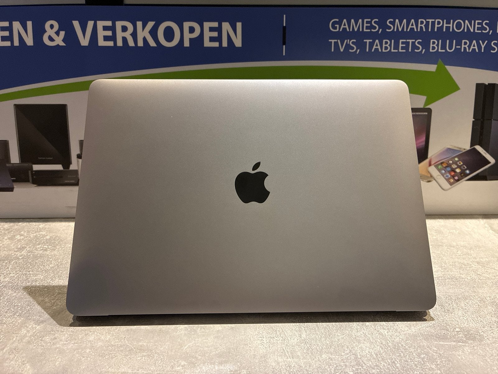 Foto 5 van Apple MacBook Air 2018 - 13 inch, 128GB SSD, 8GB RAM