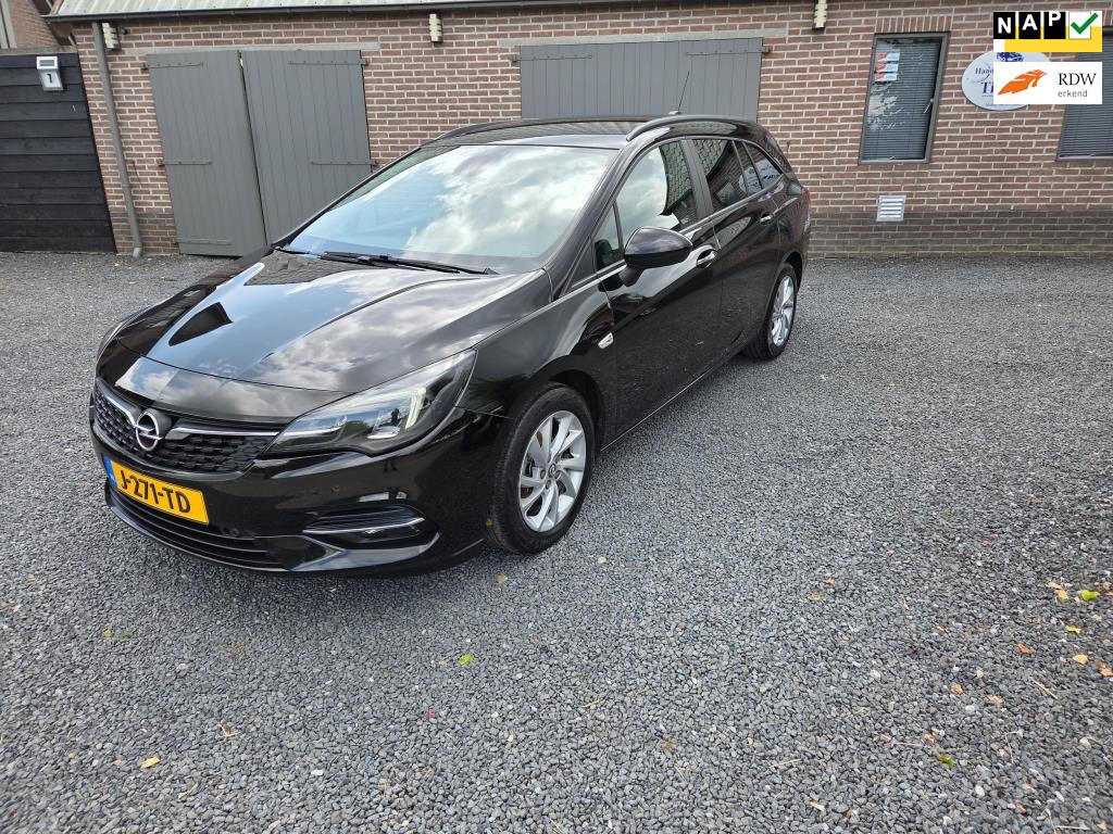 Opel Astra Sports Tourer 1.2 Business Executive, Voorwielaandrijving, Euro 6, 1199 cc, Origineel Nederlands