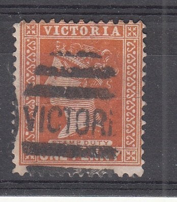 Victoria Postzegel Koningin Victoria Uitgave 1899, Verzenden, Overige landen