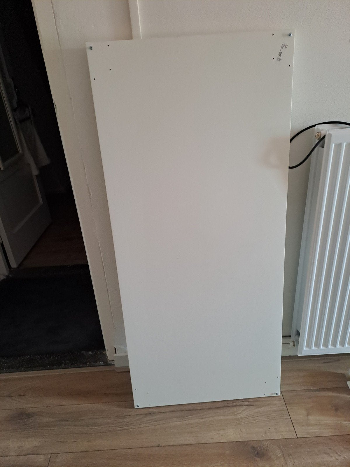 wit bureau pähl van ikea, Huis en Inrichting, Ophalen