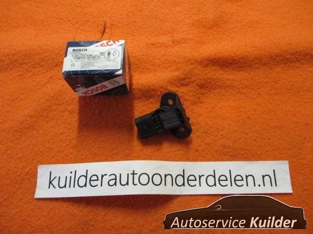 Map sensor Bosch 0 261 232 03B   036906051C  VW Audi Seat Sk, Gebruikt, -, -, Ophalen of Verzenden