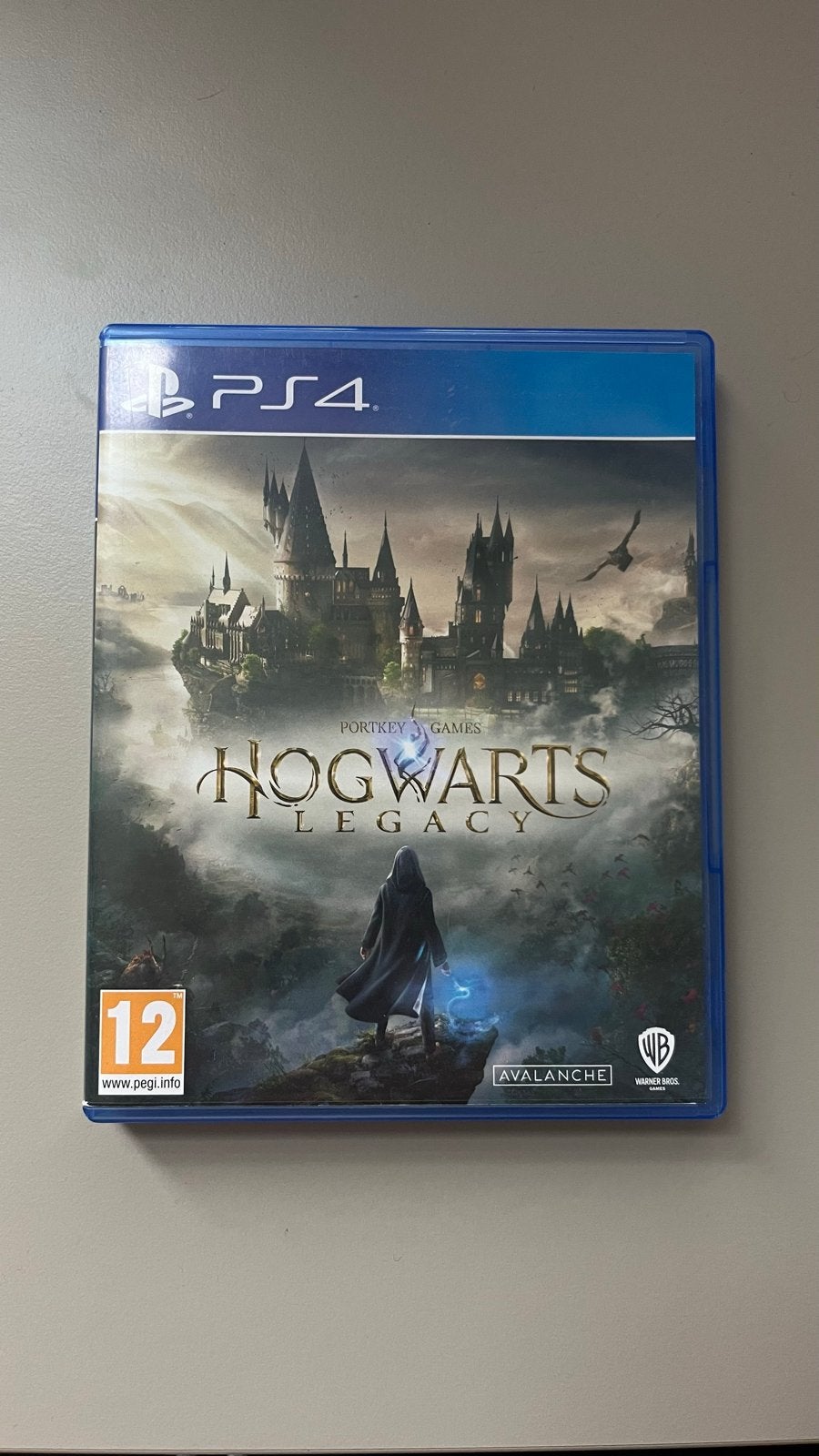 Hogwarts Legacy PS4, Gebruikt, 1 speler, Ophalen of Verzenden, Role Playing Game (Rpg)
