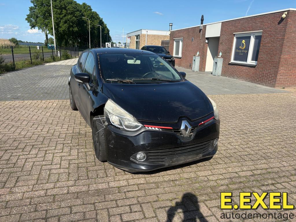 Onderdelen  Renault Clio IV (5R) 2012-2021 ZWART, Auto-onderdelen, Overige Auto-onderdelen, Renault, Gebruikt, Herkomst onderdeel bekend