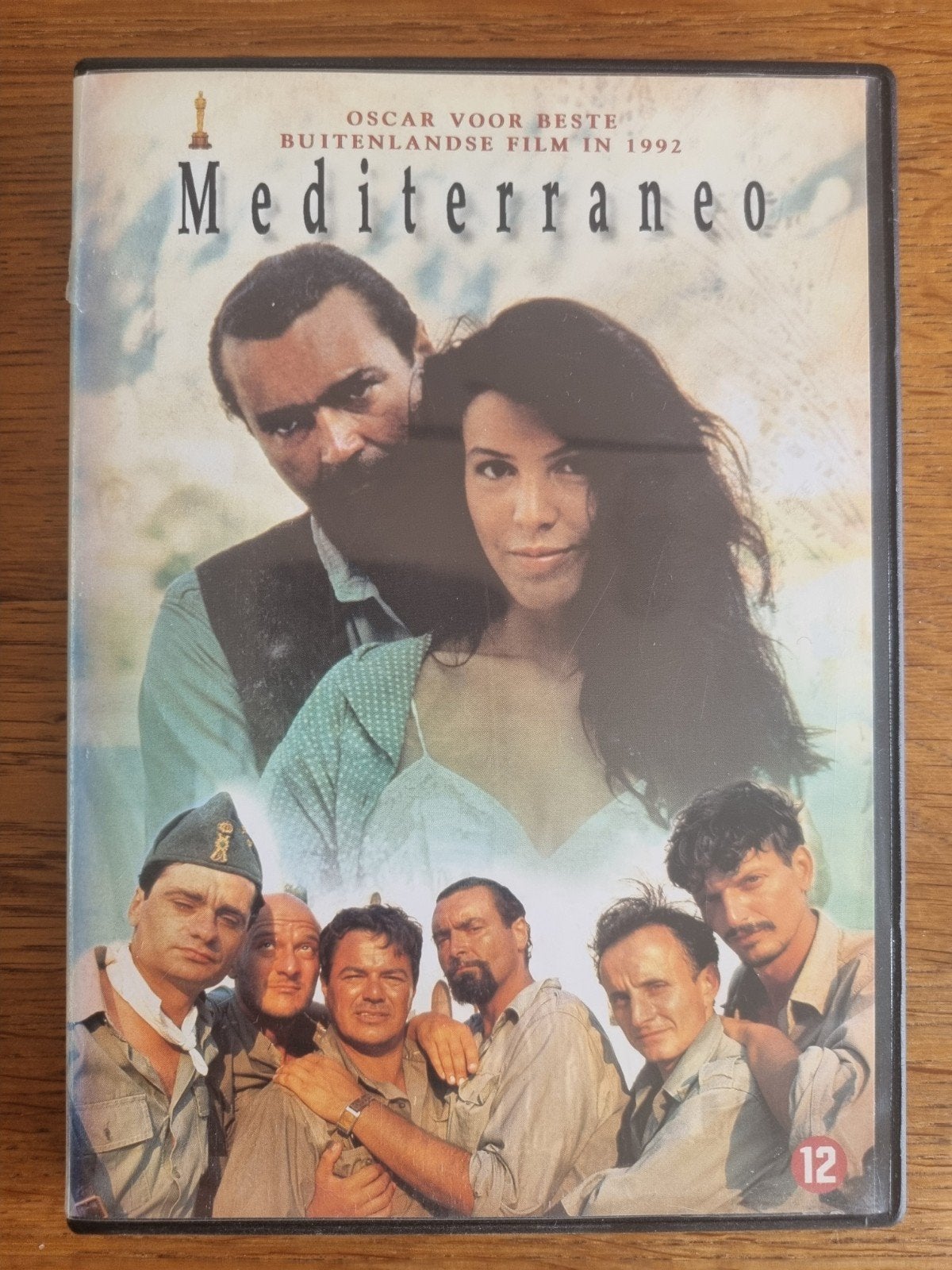 Mediterraneo | Gabriele Salvatores, Gebruikt, Nederlands, Ophalen of Verzenden, Italiaans