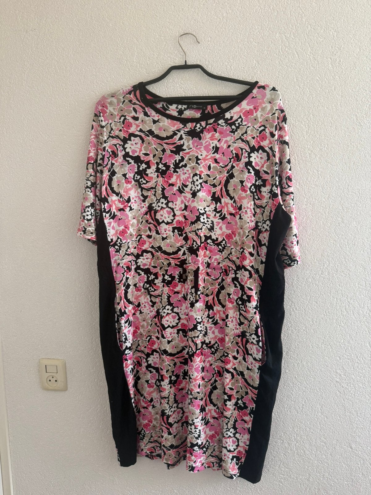No Secret schitterende jurk maat 46 (48), Kleding | Dames, Ophalen of Verzenden, Zo goed als nieuw, Jurk