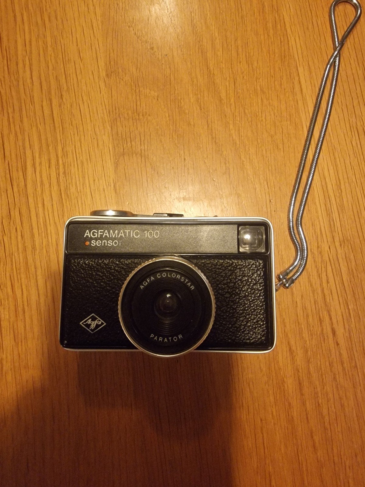 Agfamatic 100 Sensor camera - Vintage compactcamera, Ophalen of Verzenden, Gebruikt, Compact, Overige Merken