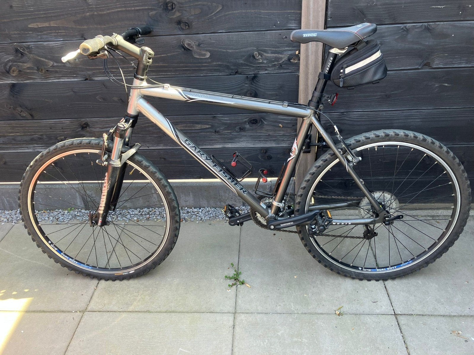 Gary Fisher Marlin Mountainbike - Zo goed als nieuw, Ophalen of Verzenden