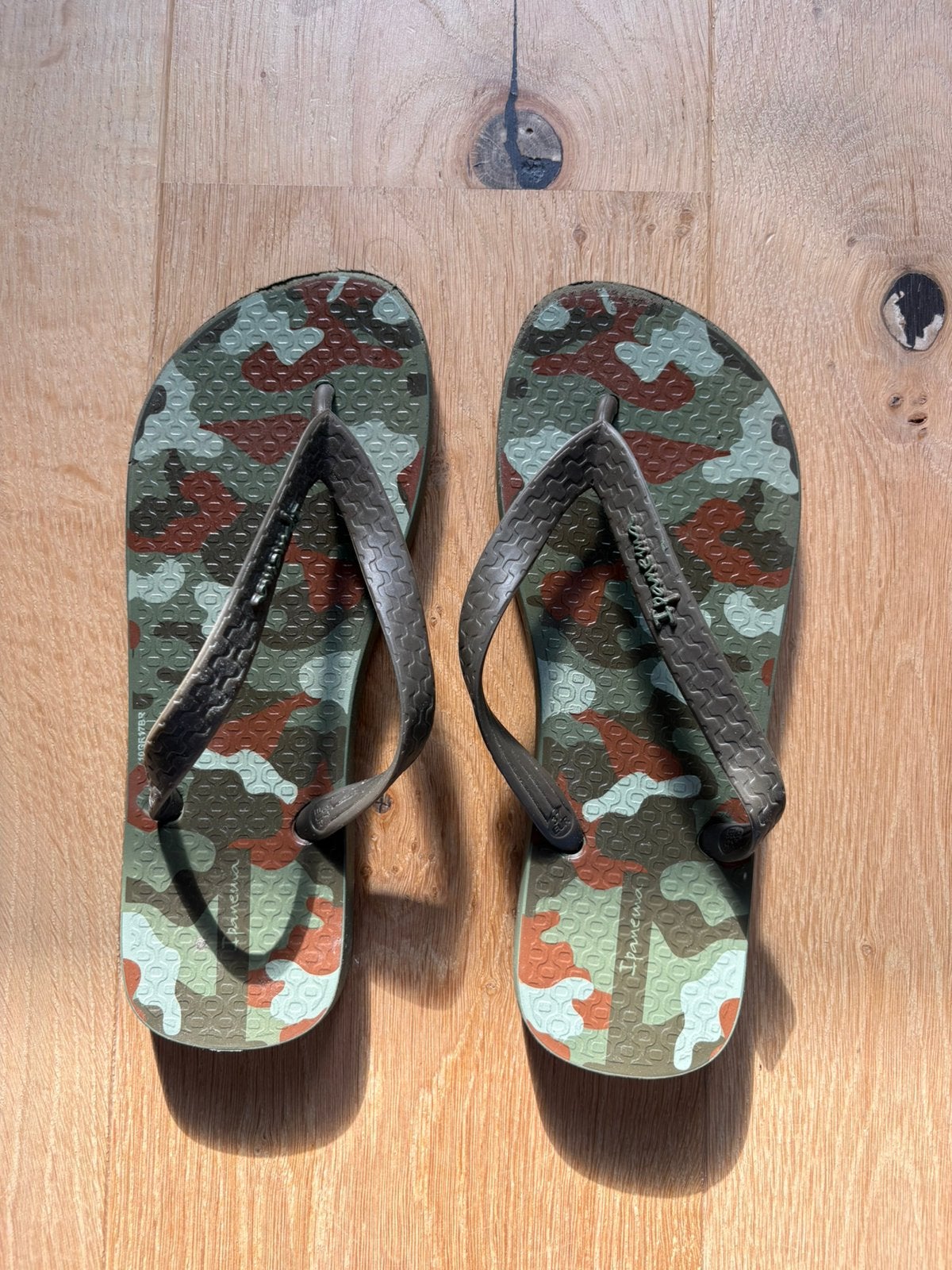 Slippers van iPanema maat 35, Jongen of Meisje, Overige typen, Ophalen of Verzenden, Zo goed als nieuw