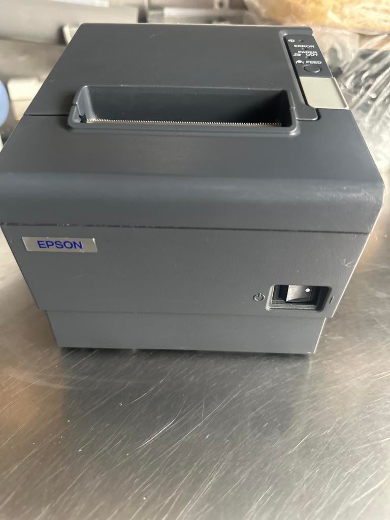 Epson TM-T88IV Thermische Bonprinter - Gebruikt, Computers en Software, Printers, Ophalen of Verzenden, Gebruikt, Thermo-printer