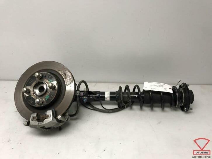 mitsubishi space star veerpoot compleet rechts voor 4060a493, Info@mitsubishi-motors.com, Gebruikt, Mitsubishi Motors Corporation