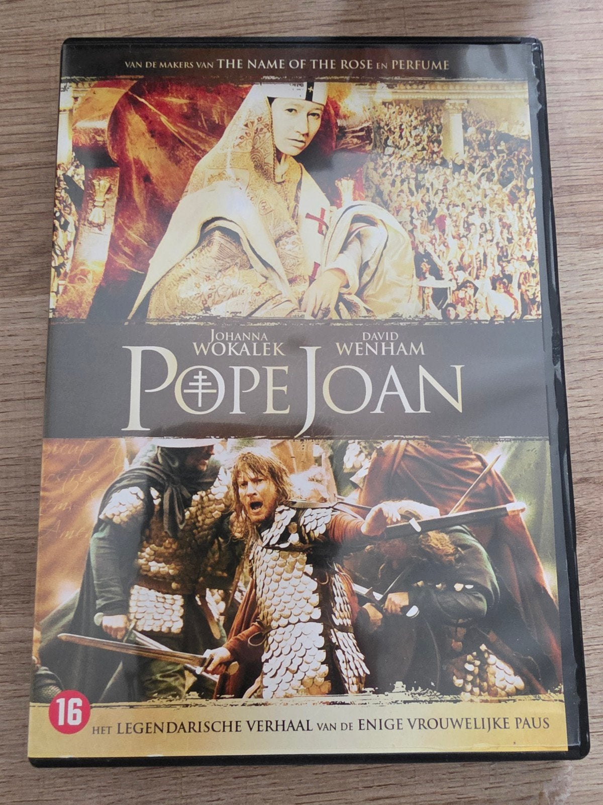 pope joan, Alle leeftijden, Ophalen of Verzenden, Zo goed als nieuw