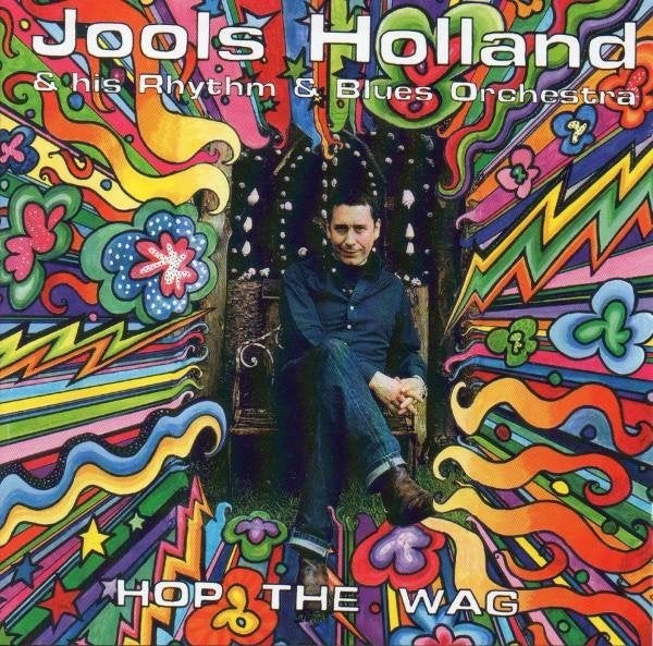 Jools holland hop the wag cd 8573 859 492, Verzenden, Blues, Album