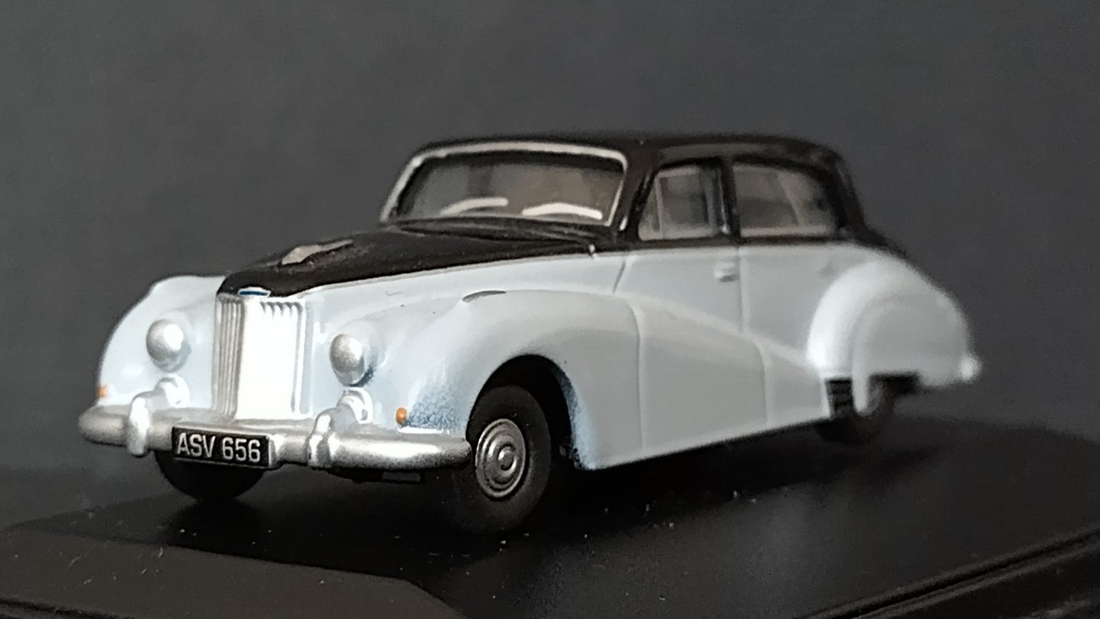 Armstrong Siddeley Star Sapphire 1:76 Oxford Diecast Pol, Auto, Verzenden, ., Nieuw
