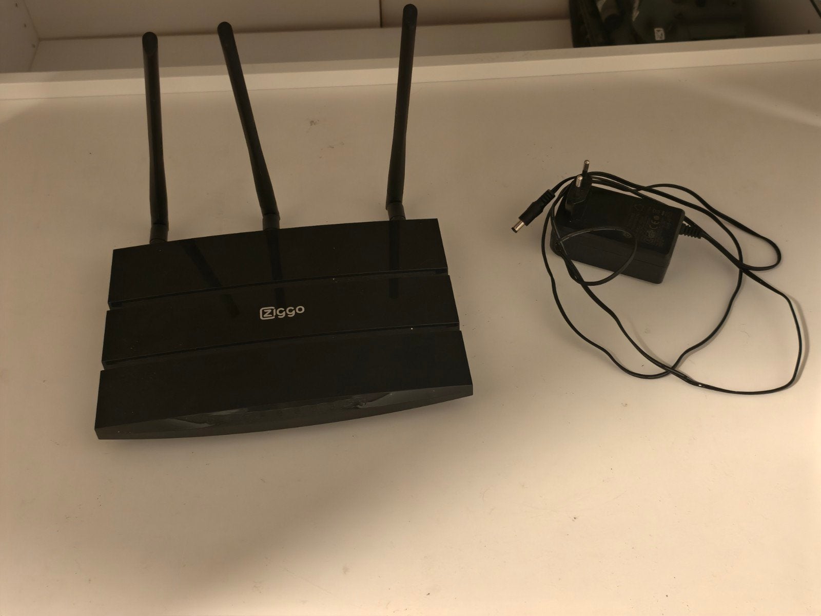 Ziggo TP-Link C7 v1.0 Router - Extra wifi-punt, Computers en Software, Routers en Modems, Gebruikt, Router, Ophalen of Verzenden