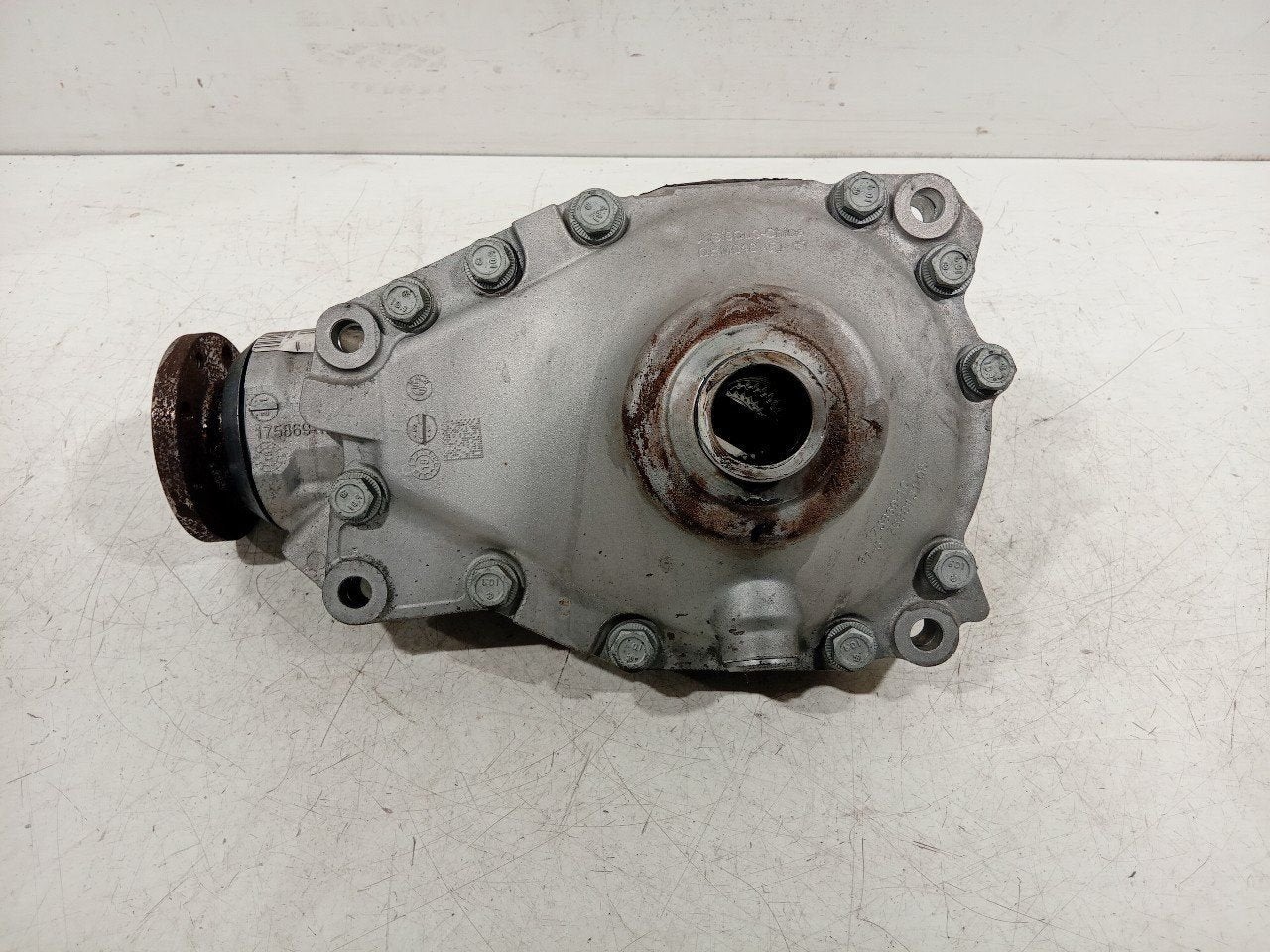 Cardan BMW X4, Onderdelen@venauto.nl, Van der Ven Autorecycling B.V., Gebruikt, Ettenseweg 76, 4706 PB Roosendaal, The Netherlands