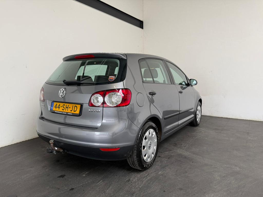 Volkswagen Golf Plus 1.6 FSI Comfortline Business. Trekhaak!, Auto's, Gebruikt, 4 cilinders, 116 pk, Euro 4