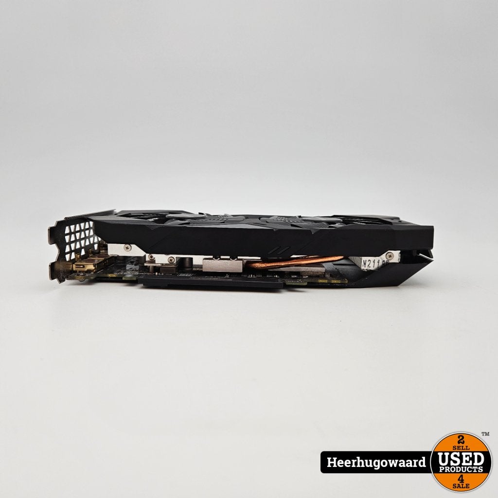 Gigabyte GeForce RTX 2060 D6 6GB in Nette Staat, Computers en Software, NVIDIA, Zo goed als nieuw, Support@nvidia.com, 2788 San Tomas Expressway
Santa Clara, CA 95051
USA