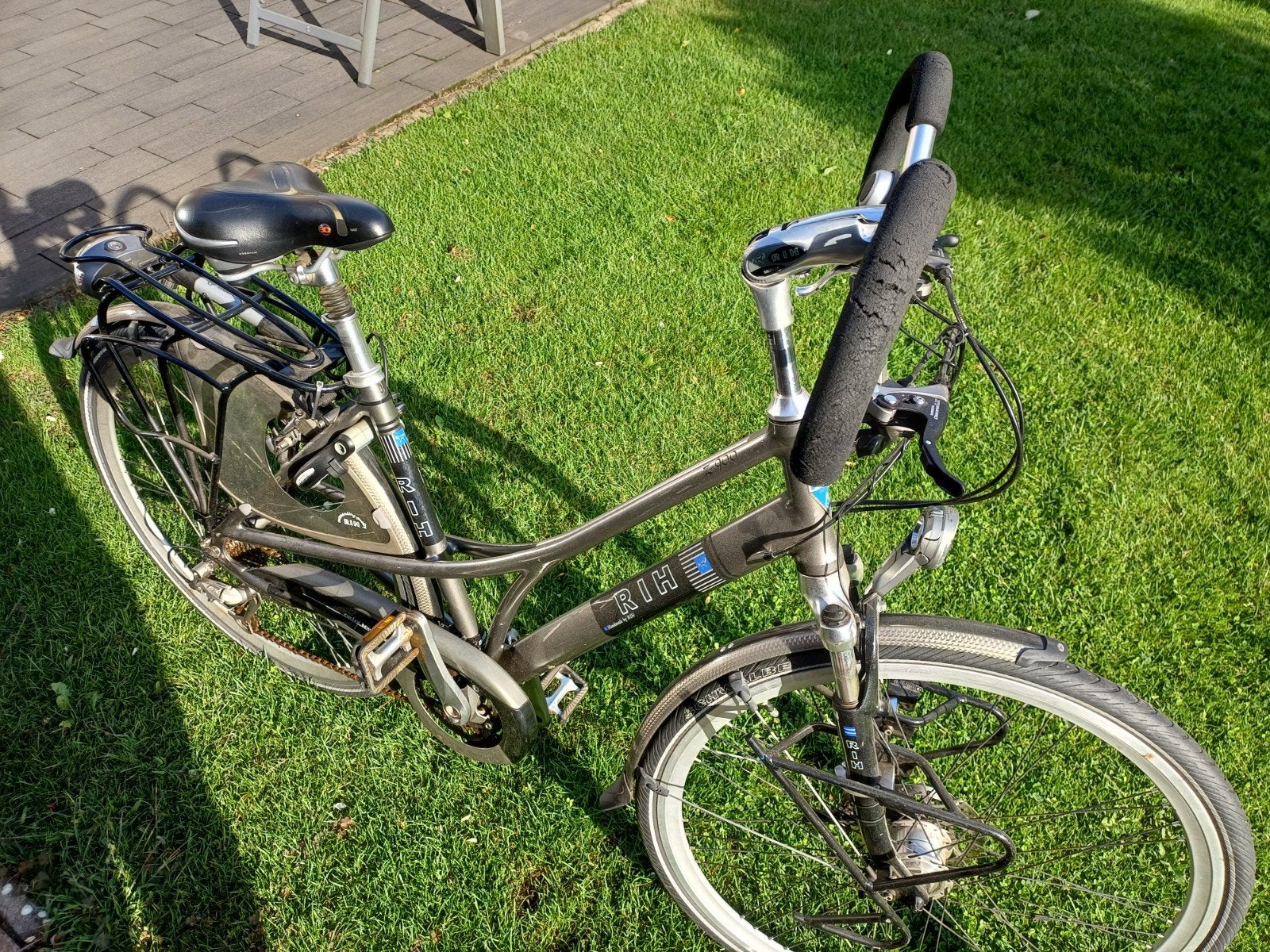 RIH Trekking damesfiets, Ophalen of Verzenden, Gebruikt, 49 tot 53 cm, Meer dan 20 versnellingen