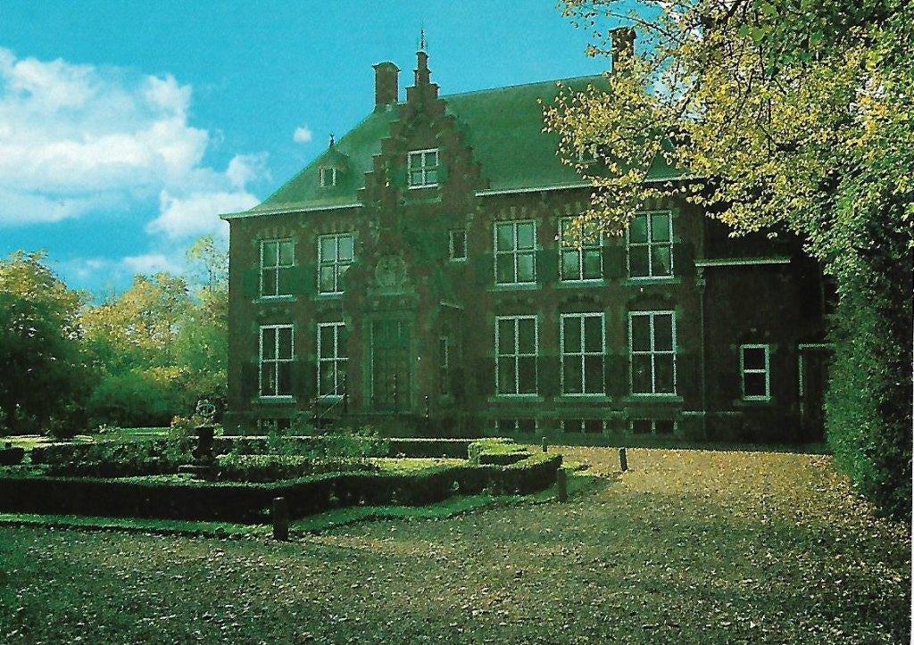 IJsbrechtum- -Epema-State., Verzenden, 1960 tot 1980, Ongelopen, Friesland