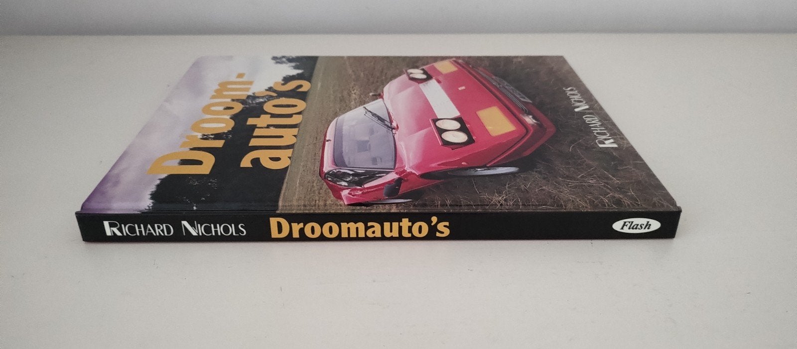 Droom-auto`s - ISBN 9789074777063 - R. Nichols, Richard Nichols, Algemeen, Ophalen of Verzenden, Zo goed als nieuw