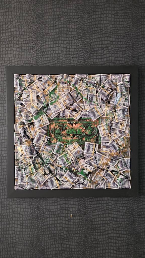 The One dollar/Money Maker, Ophalen of Verzenden