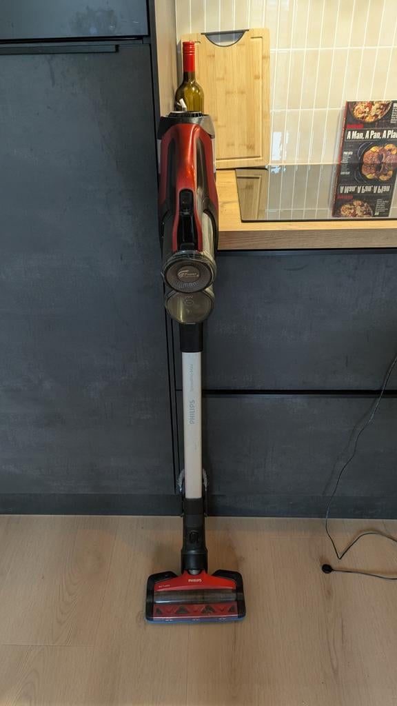 Philips steelstofzuiger power cyclone 8
Met defect, Witgoed en Apparatuur, Stofzuigers, Ophalen of Verzenden