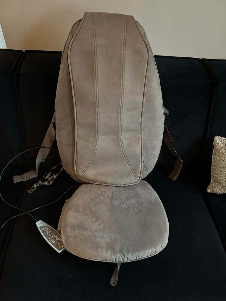 SilverCrest massagekussen met warmtefunctie, Ophalen, Gebruikt, Massagestoel of Kussen