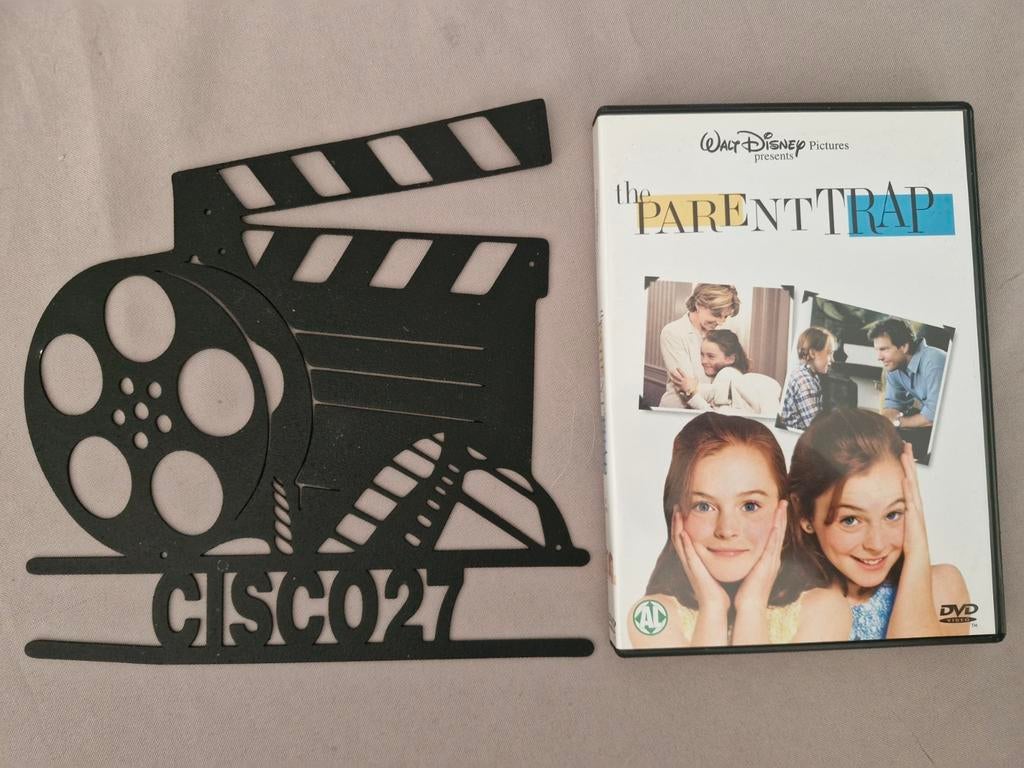 The Parent Trap, Alle leeftijden, Ophalen of Verzenden, Zo goed als nieuw, Actiekomedie