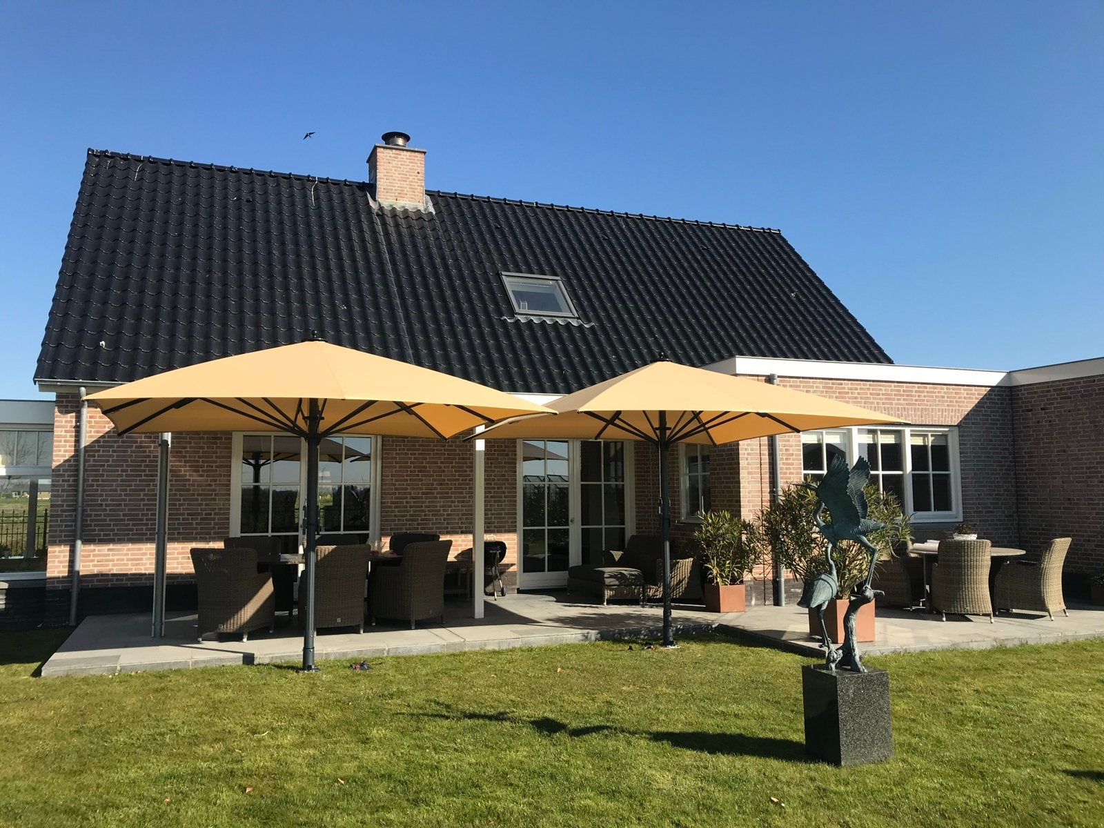 Foto 14 van Professionele parasols van VeDamco