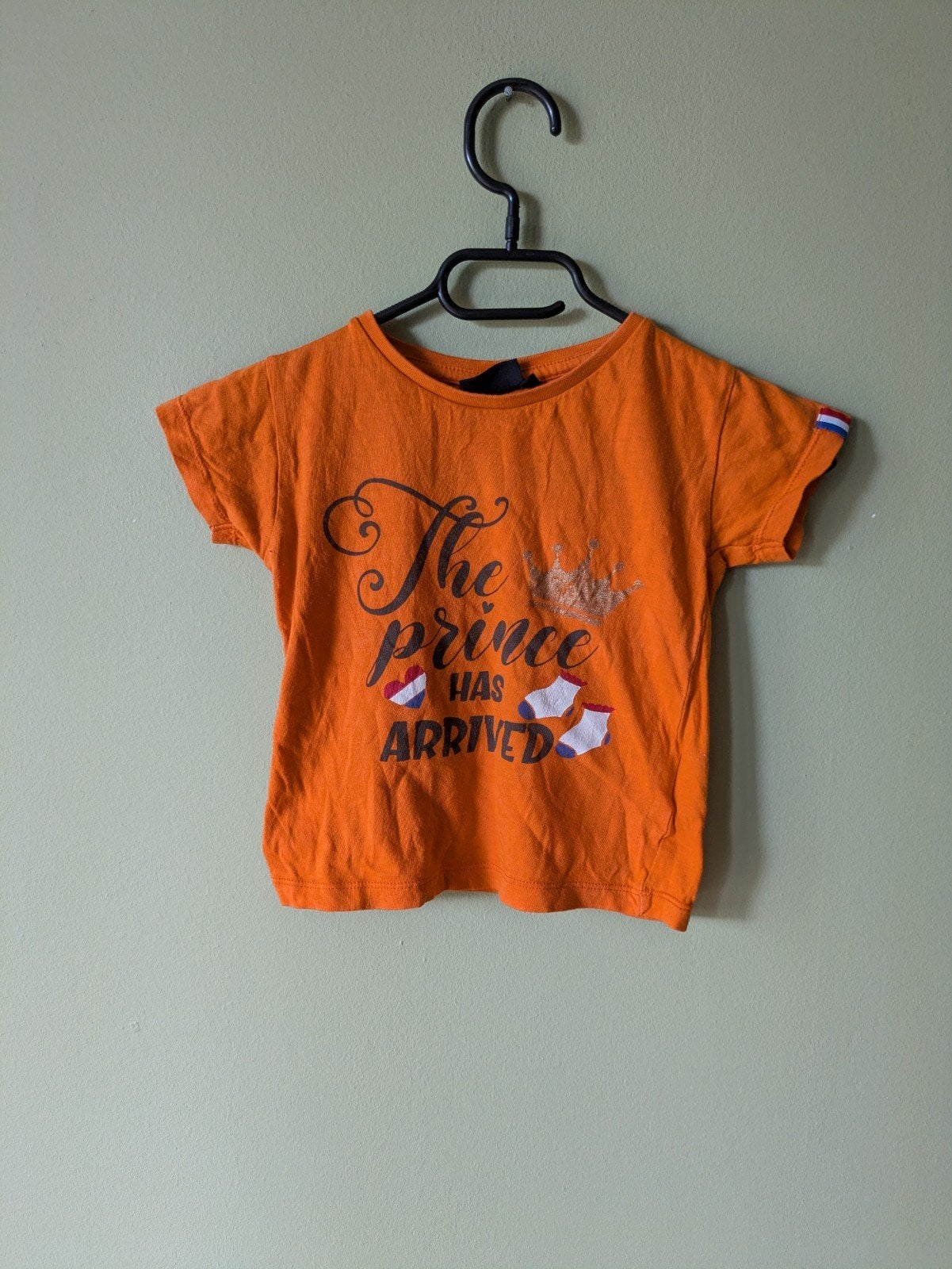 Shirtje van 9th avenue maat 98/104 (1), Ophalen of Verzenden, Gebruikt, 9th Avenue, Meisje