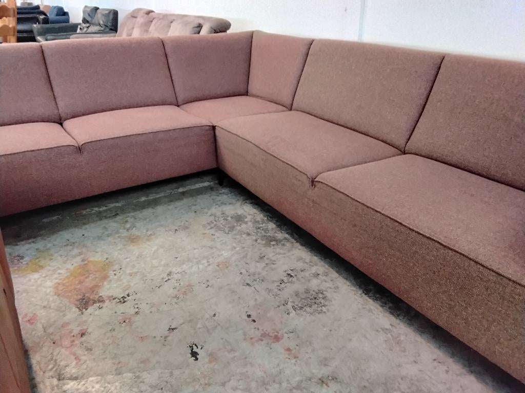 Henders en Hazel hoekbank 290 x 250 cm, voor 175=., Ophalen, 250 tot 300 cm, Gebruikt, Hoekbank