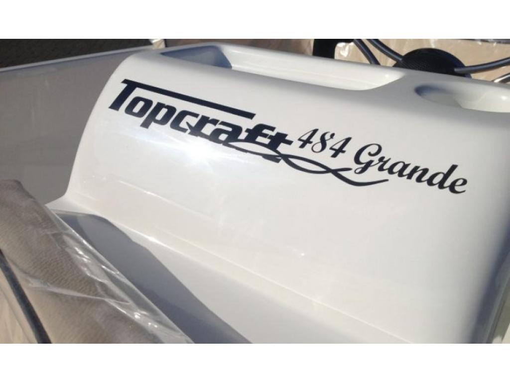 Topcraft 484 Grande Limited, Watersport en Boten, Niet ingevuld, Overige materialen, Overige typen, Topcraft