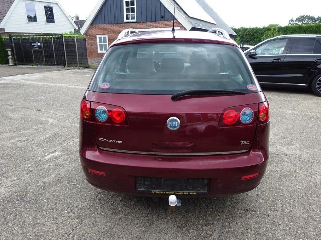 fiat croma bj2006 trekhaak incl toebehoren, Ophalen of Verzenden