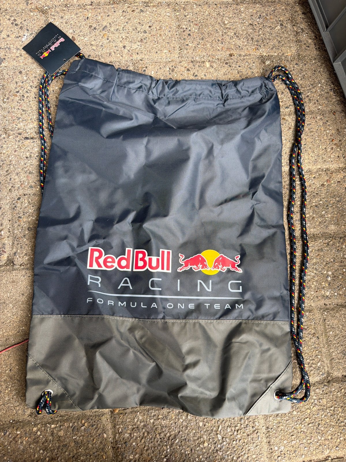 Red Bull Racing Gymtas - Nieuw met label, Ophalen of Verzenden, Nieuw