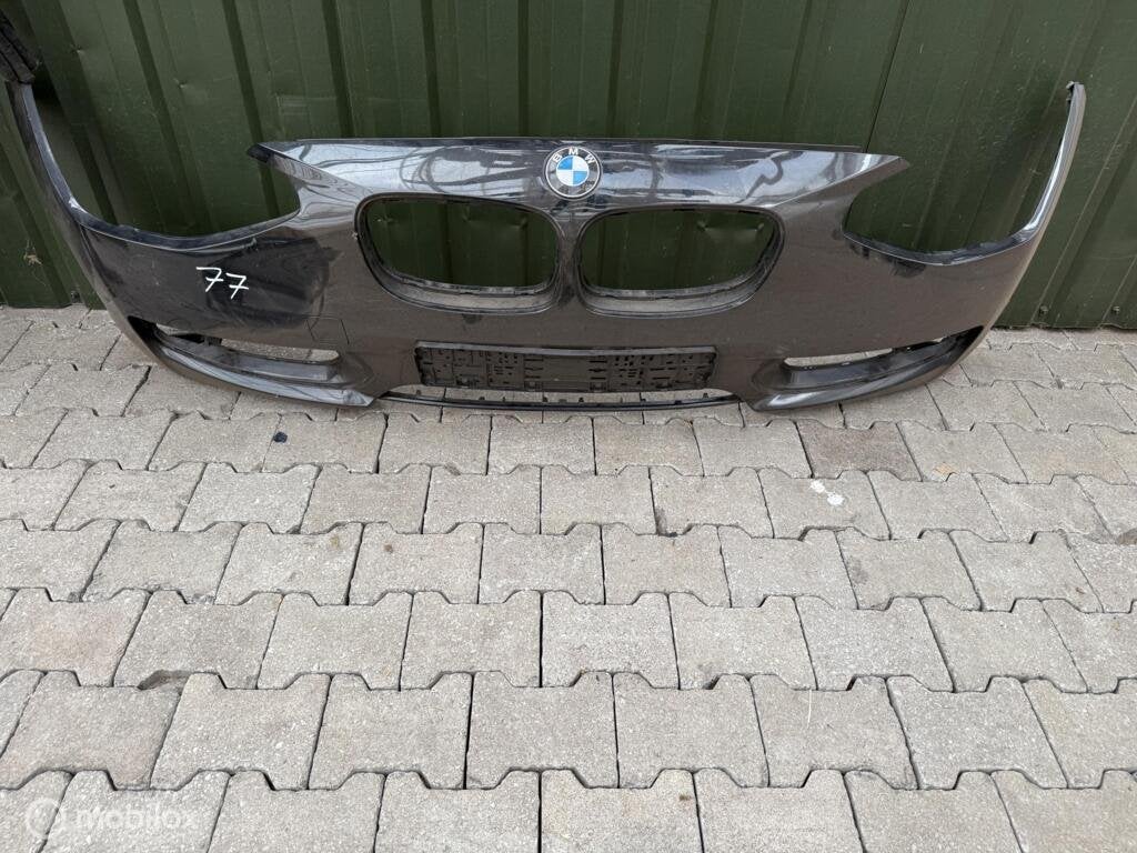Voorbumper bmw 1 serie f20 f21 51117272568 Origineel, Auto-onderdelen, Carrosserie en Plaatwerk, Gebruikt, Voor, Ophalen of Verzenden