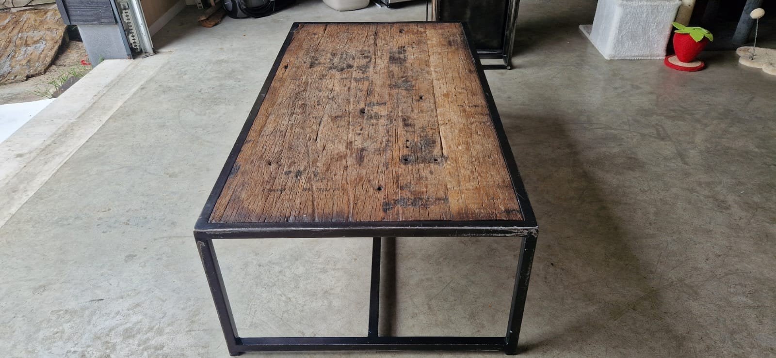 Salontafel, Ophalen, Rechthoekig, 100 tot 150 cm, 50 tot 100 cm