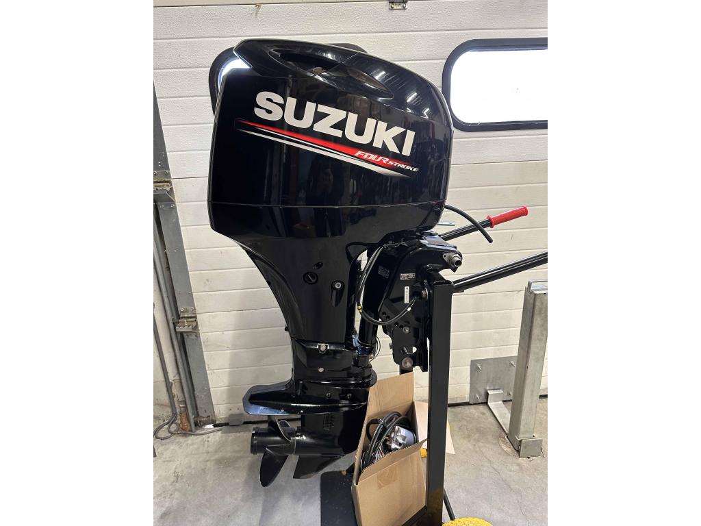 Suzuki 40pk Afstandbediend DF40ATL Buitenboordmotor 4takt, Niet ingevuld, Gebruikt, Niet ingevuld, Benzine