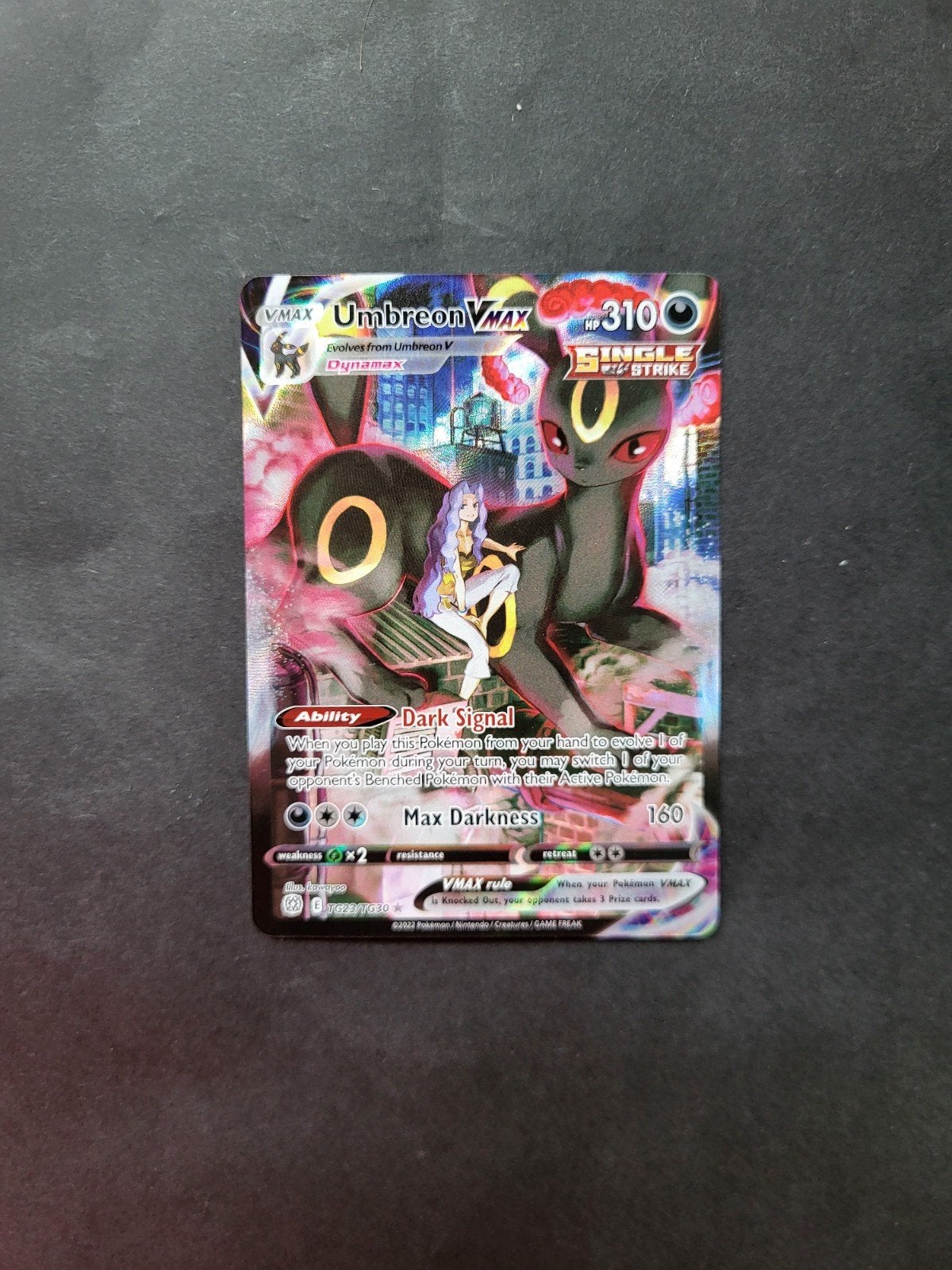 Umbreon VMAX TG23/TG30 - Brilliant Stars, Verzenden, Nieuw