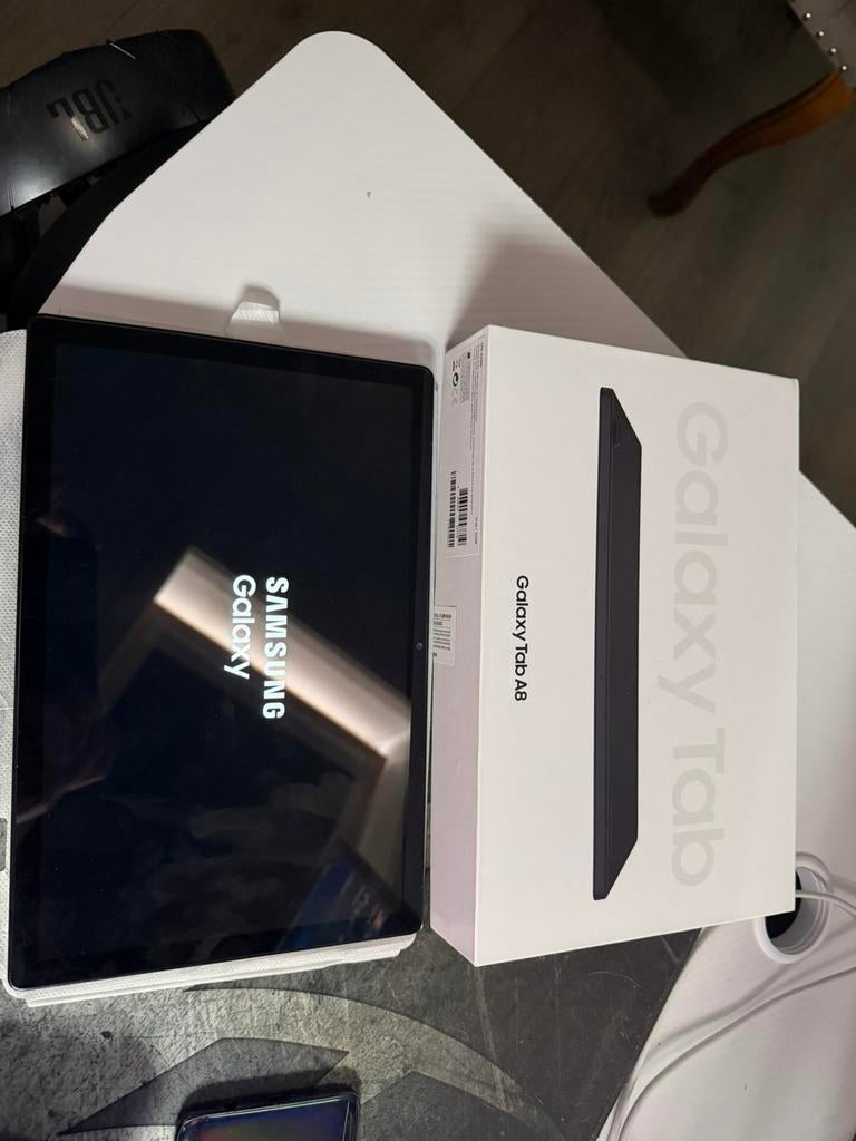 Samsung Galaxy Tab A8, Galaxy Tab A8, 32 GB, Nieuw, Samsung