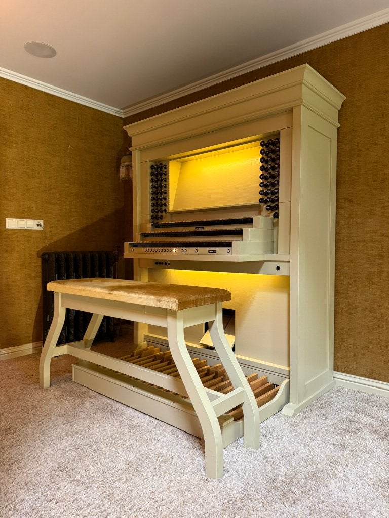 Mixtuur Kabinet III – in nieuwstaat -, Muziek en Instrumenten, Orgels, Ophalen, Zo goed als nieuw, 3 klavieren, Orgel