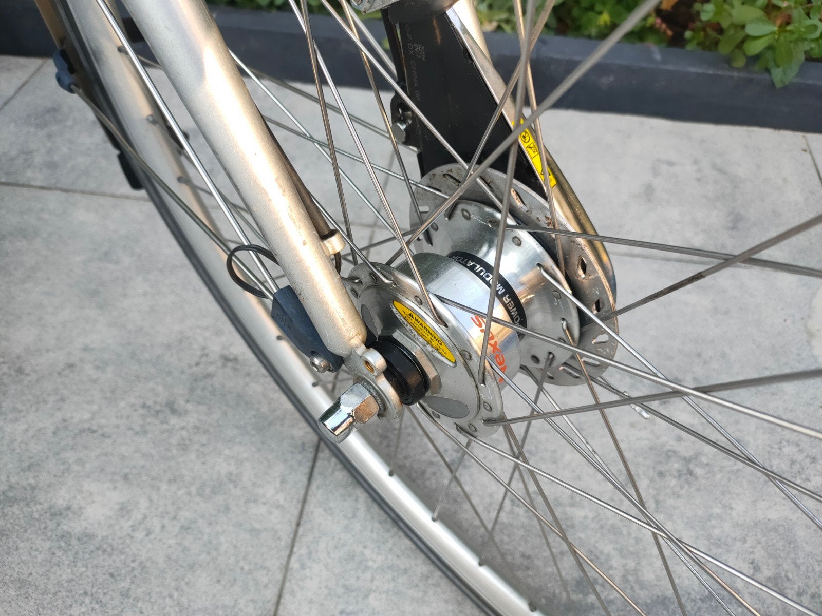 Giant Metro CS4, 51 tot 55 cm, Ophalen