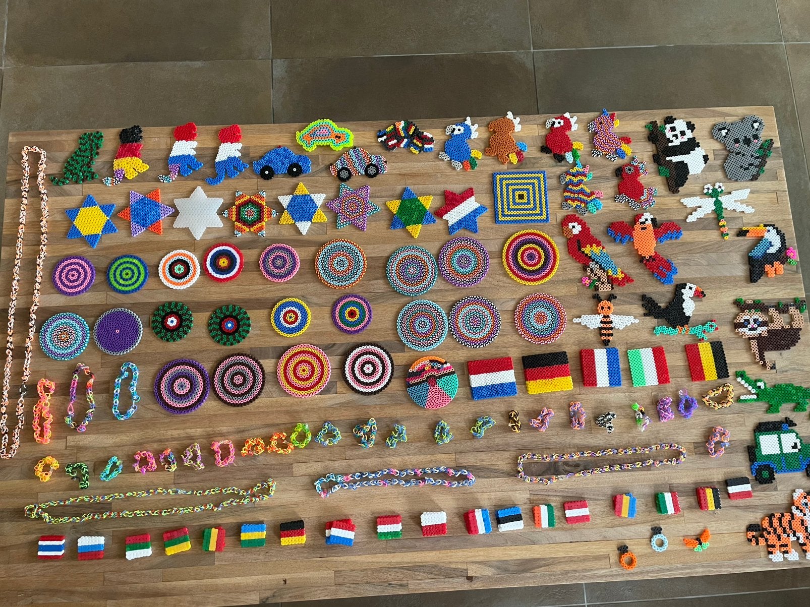 Strijkkralen en loombandjes, Ophalen of Verzenden, Nieuw, Overige typen