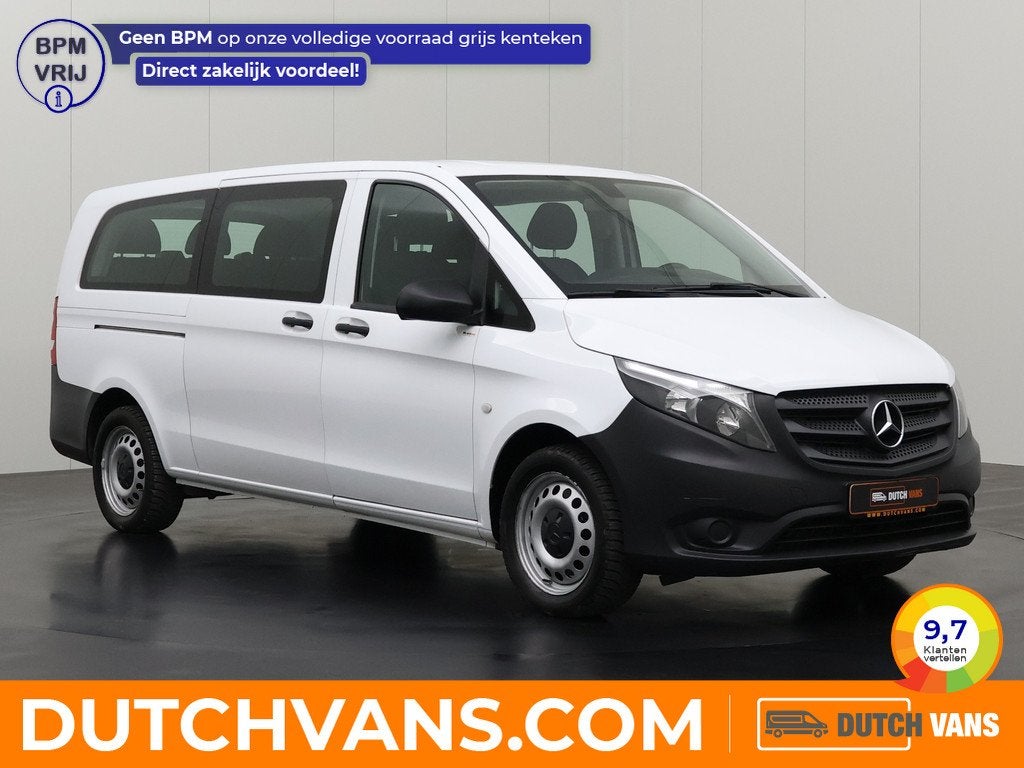 Mercedes-Benz Vito 114BlueTEC 7G-Tronic Automaat Personenbus, Automaat, Gebruikt, 4 cilinders, 2000 kg