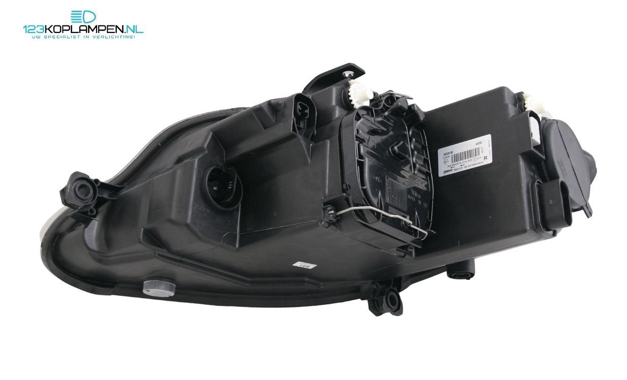 Seat Leon Altea Bi Xenon koplamp koplampen links rechts, Auto-onderdelen, Verlichting, Ophalen, Gebruikt, -, -