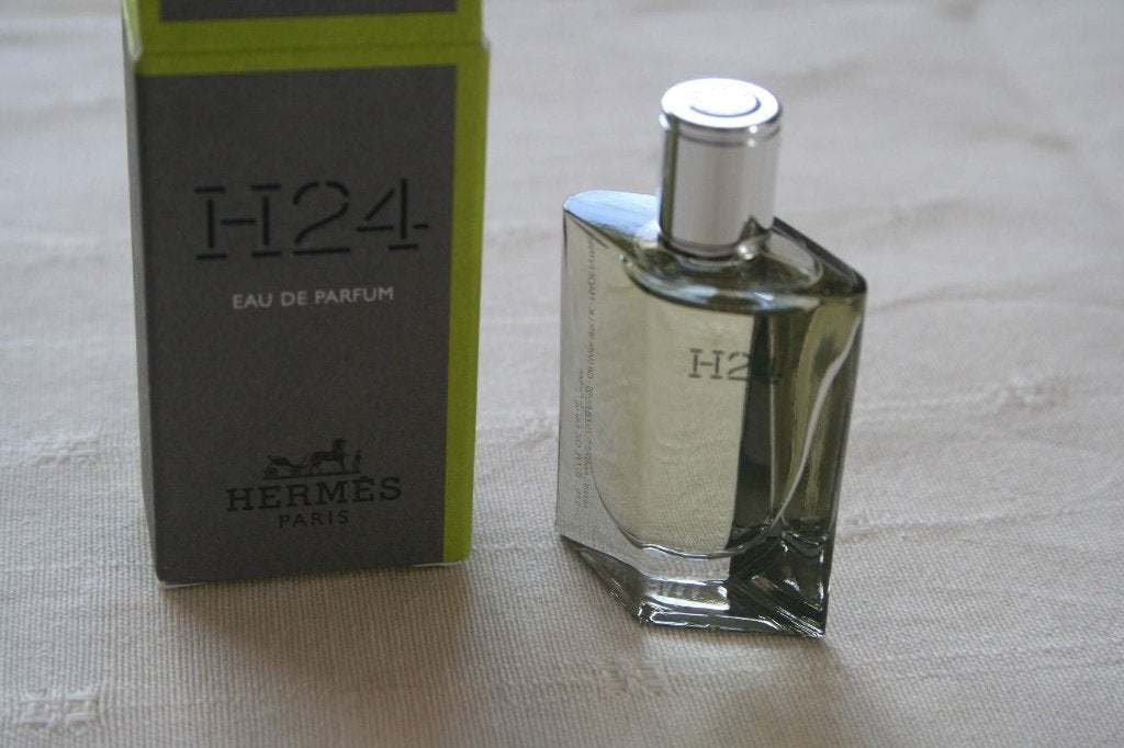Miniatuur Hermès H24 EdP 5 ml nieuw & OVP, Sieraden, Tassen en Uiterlijk, Uiterlijk | Parfum, Ophalen of Verzenden, Nieuw
