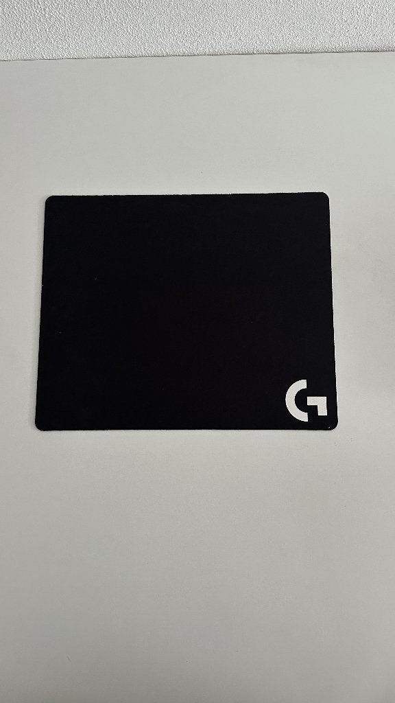 Logitech G240 Cloth Gaming Mouse Pad, Ophalen of Verzenden, Gaming muismat, Gebruikt, Logitech