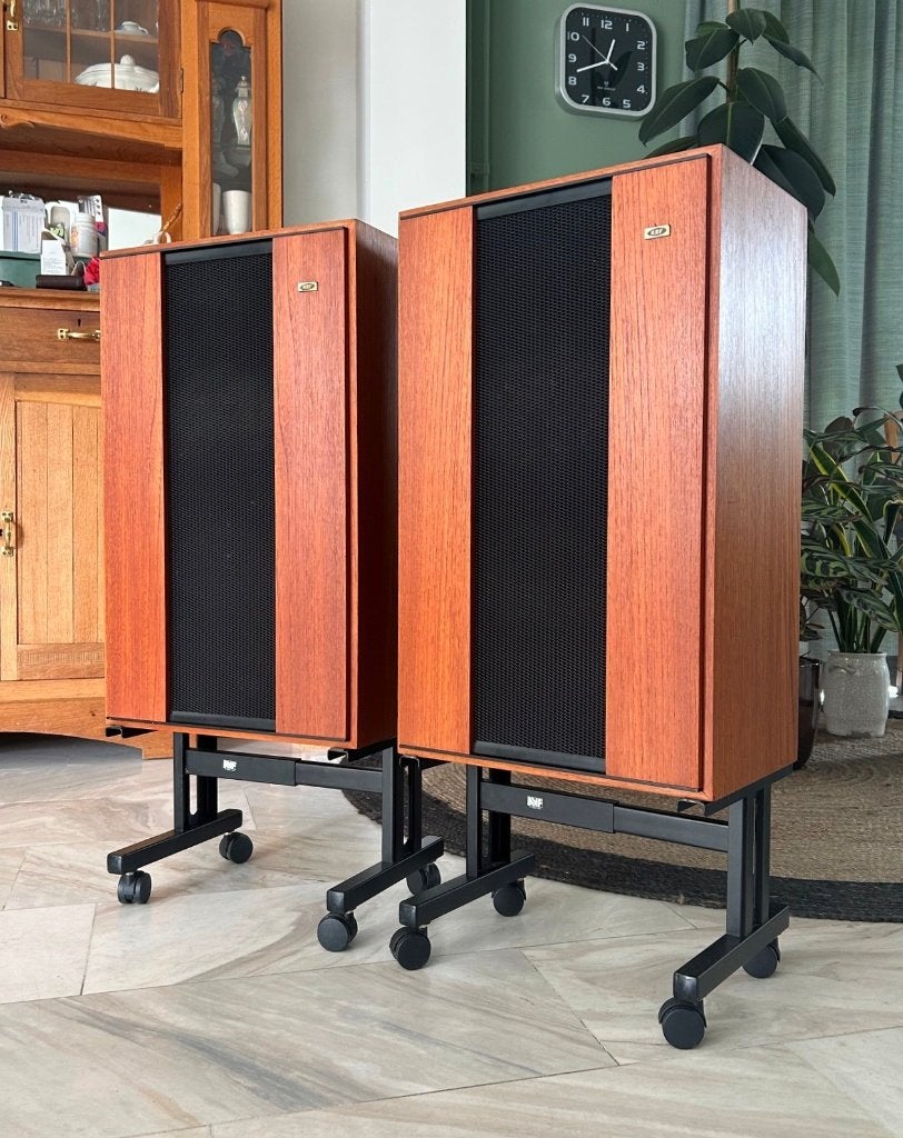 KEF Concord - Refurbished - Nieuwe staat -, Ophalen, Stereo speakers, Zo goed als nieuw, KEF