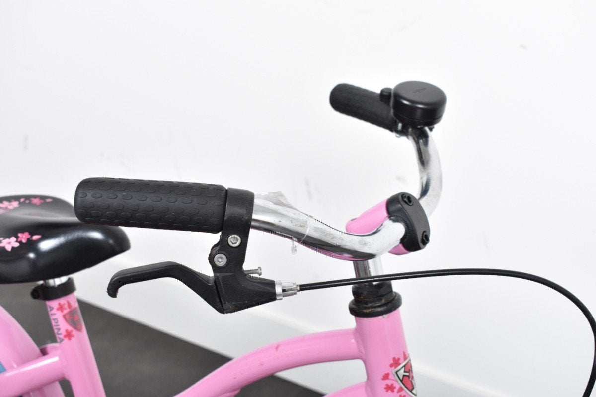 Alpina Ocean 16 inch Meisjes Sweet Pink 28cm, Ophalen, -, Alpina, -